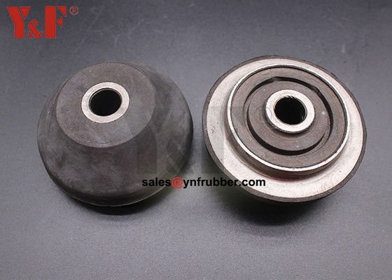 High Durability Custom Rubber Formen mit niedrigem Kompressionsset