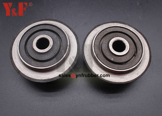 High Durability Custom Rubber Formen mit niedrigem Kompressionsset
