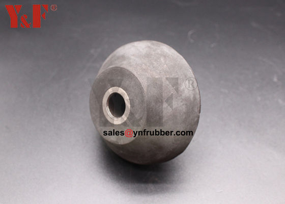 High Durability Custom Rubber Formen mit niedrigem Kompressionsset
