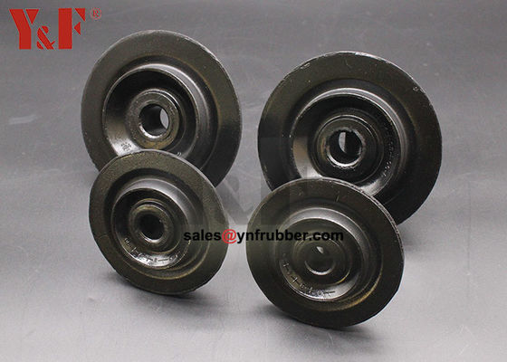 High Tensile Strength Custom Rubber Mouldings für anspruchsvolle Anwendungen mit hoher Flexibilität und hoher Abrasionsbeständigkeit