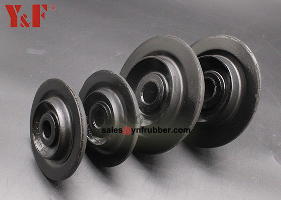 High Tensile Strength Custom Rubber Mouldings für anspruchsvolle Anwendungen mit hoher Flexibilität und hoher Abrasionsbeständigkeit