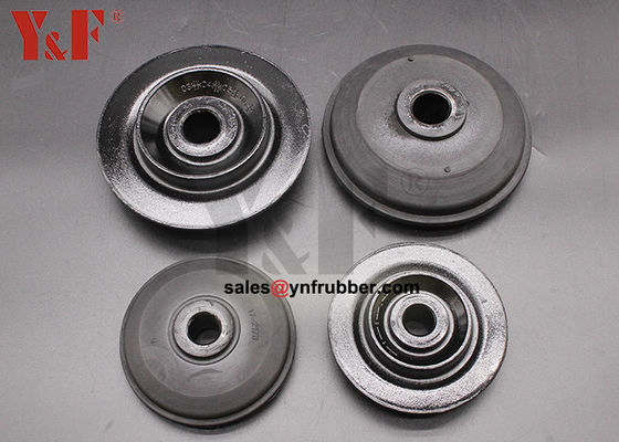 High Tensile Strength Custom Rubber Mouldings für anspruchsvolle Anwendungen mit hoher Flexibilität und hoher Abrasionsbeständigkeit