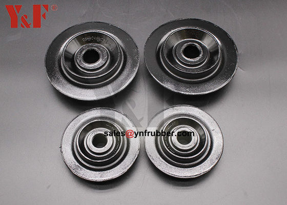 High Tensile Strength Custom Rubber Mouldings für anspruchsvolle Anwendungen mit hoher Flexibilität und hoher Abrasionsbeständigkeit