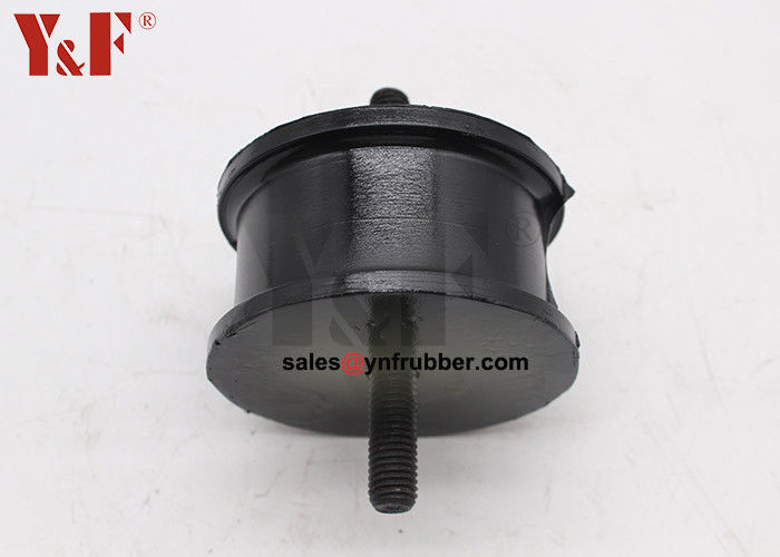 OEM-Zylindrische Gummi-Bobbin-Festungen Industrie-Schraub-Festungstyp