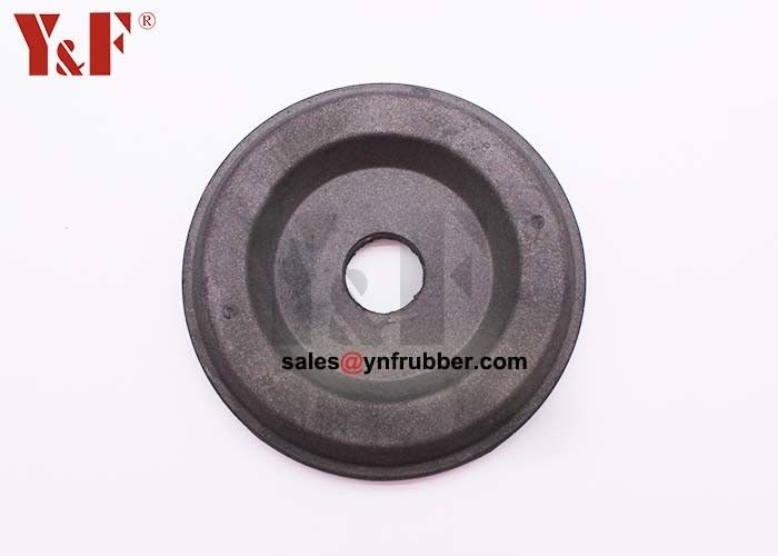 Gräberoberfläche Motor Mount Gummi-Runde zentral gebundene Montageart
