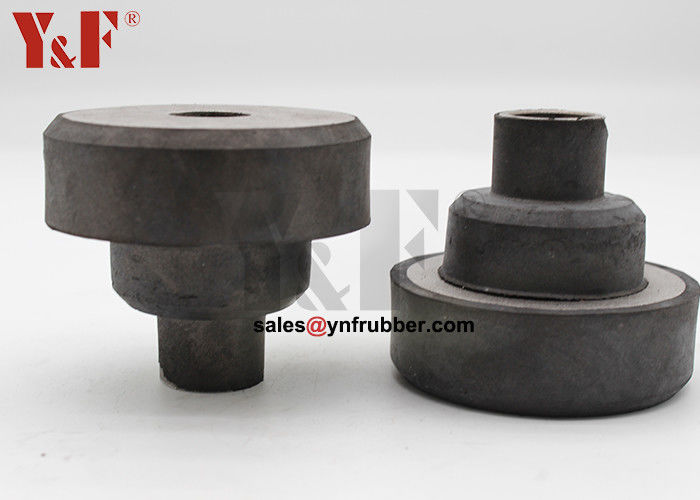 Karosserie Motor Mount Gummi-Bushings Kit Direktanpassung Montageart