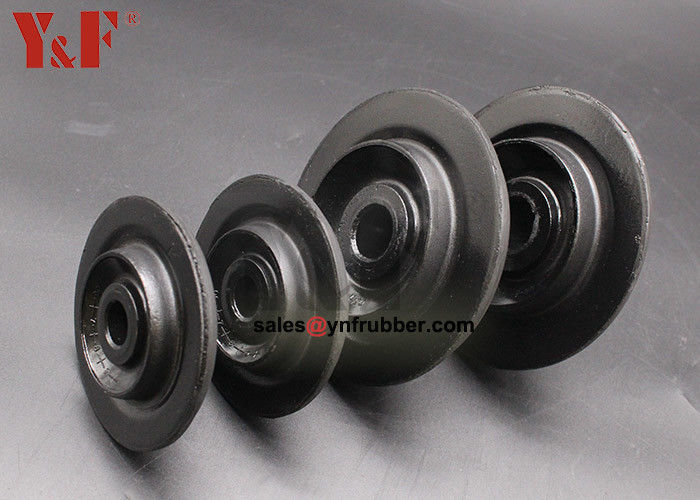 High Tensile Strength Custom Rubber Mouldings für anspruchsvolle Anwendungen mit hoher Flexibilität und hoher Abrasionsbeständigkeit